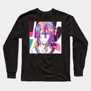 Murasakibara kiseki no sedai Long Sleeve T-Shirt